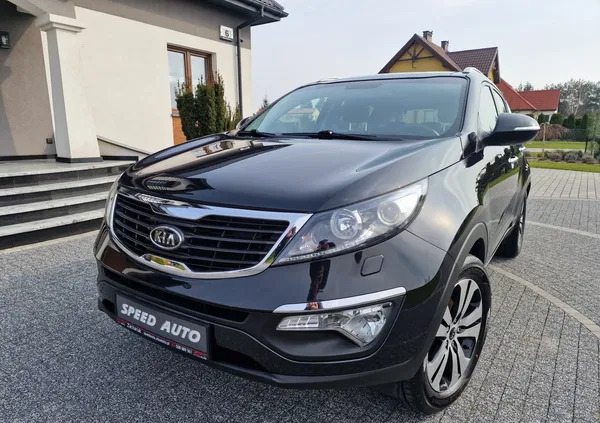 kia sportage Kia Sportage cena 47900 przebieg: 185236, rok produkcji 2010 z Skalbmierz